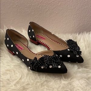BETSEY JOHNSON FLATS